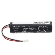 CS-EXT7SL<br />Batteries for   replaces battery T197410