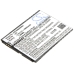Compatible battery replacement for Explay X5