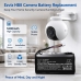 Batteries compatible with Ezviz EP3X EP3X CS-EZB800SL