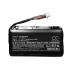 Batteries compatible with Ezviz EP3X EP3X CS-EZB800SL