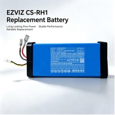 Compatible battery replacement for Ezviz PF061PDE