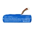 Batteries compatible with Ezviz CS-CP3 CS-CP3 CS-EZP300SL
