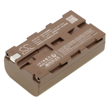 Compatible battery replacement for Atomos 8 CP052605-0 1,CA54200-0506,CP098635-01,FMP-BP12,NP-F330...