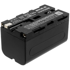 Compatible battery replacement for Atomos NP-F730,NP-F750,NP-F770,NP-F774