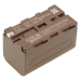 Camera Battery Came-tv CS-F750MU