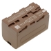 Camera Battery Came-tv CS-F750MU