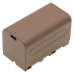Camera Battery Came-tv CS-F750MU