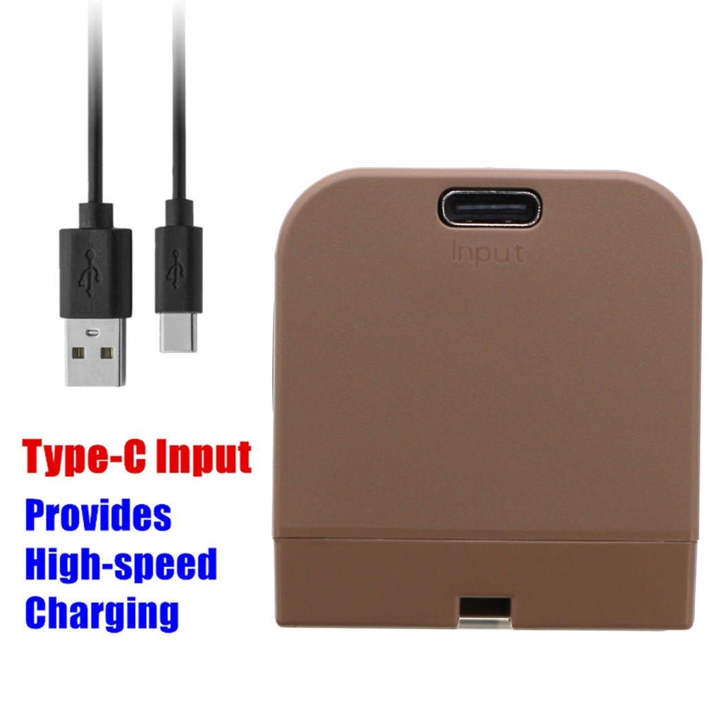Camera Battery Came-tv CS-F750MU