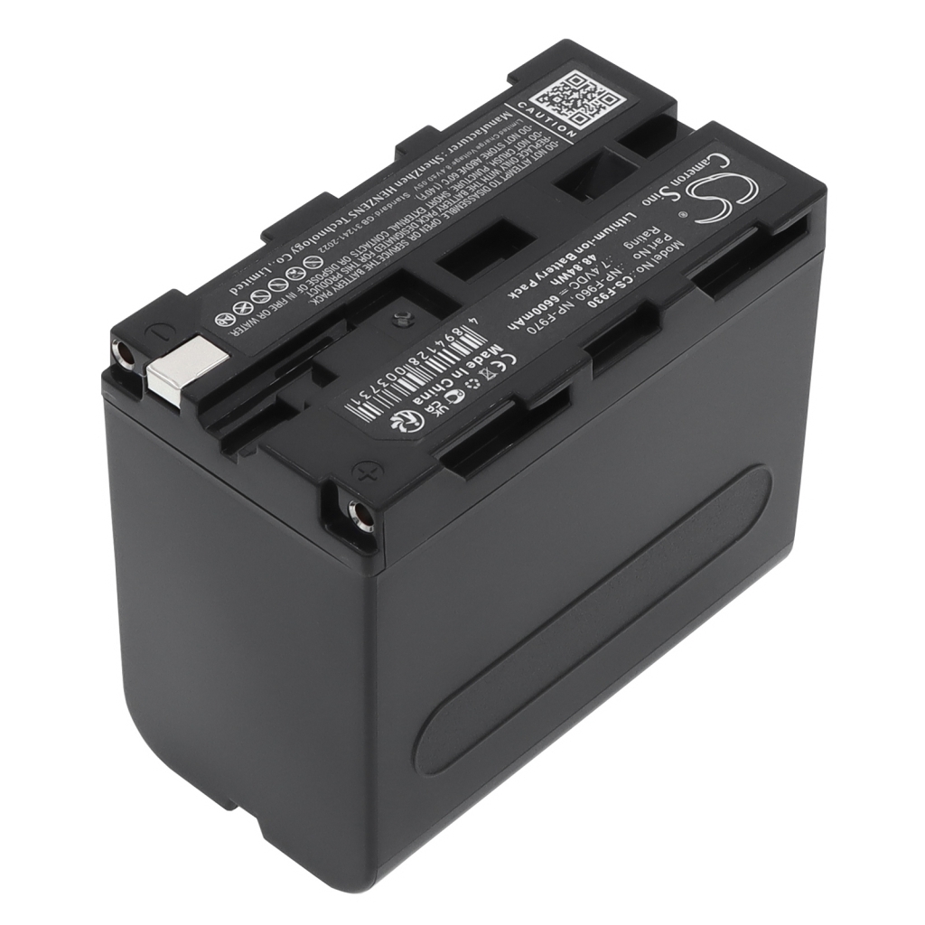 Battery compatible with Comrex