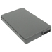 CS-FA70 – top view of grey prismatic Sony NP-FA70 battery