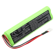 Compatible battery replacement for Fluke 3105035,3524222,TI20-RBP