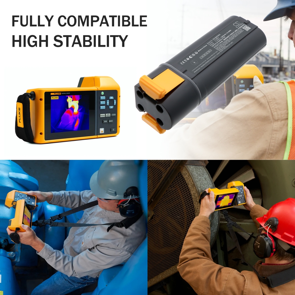 Fluke TiX520