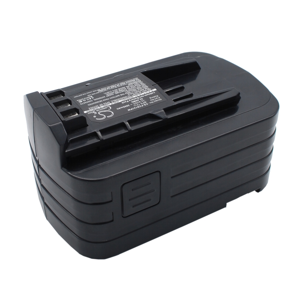 Battery compatible with Festool CS-FCD121PW
