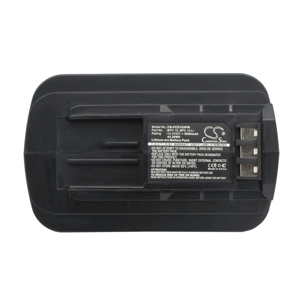 Battery compatible with Festool CS-FCD153PW