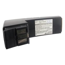 Compatible battery replacement for Festool 486831,487512,487701,488438,488844...