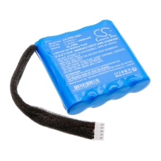Compatible battery replacement for Fender C129J2-2