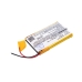 Compatible battery replacement for Fiio 523455