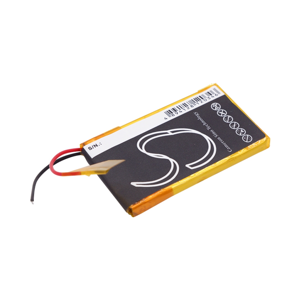 Compatible battery replacement for Fiio 523455