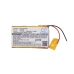 Compatible battery replacement for Fiio 523455