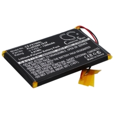 Compatible battery replacement for Fiio PL503560 1S1P