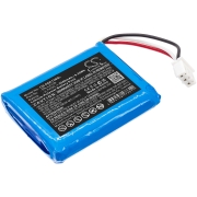 Custom Battery Pack compatibleWith Fey elektronik