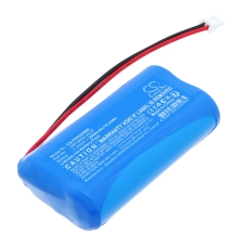 Compatible battery replacement for Flexineb INR18650-2S1P