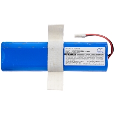 Compatible battery replacement for Symbo 18650B4-4S1P-AGX-2,18650M26-4S1P-AGX-8,AS00000334,SUN-INTE-202