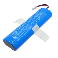 Compatible battery replacement for Zaco 18650B4-4S1P-AGX-2,18650M26-4S1P-AGX-8,AS00000334,SUN-INTE-202