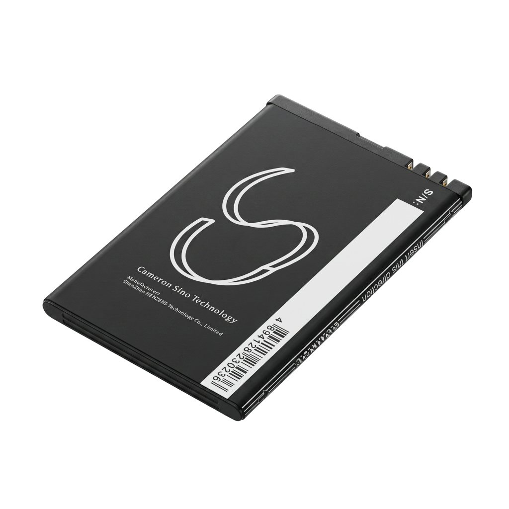 Battery compatible with Famoco CS-FFX100SL
