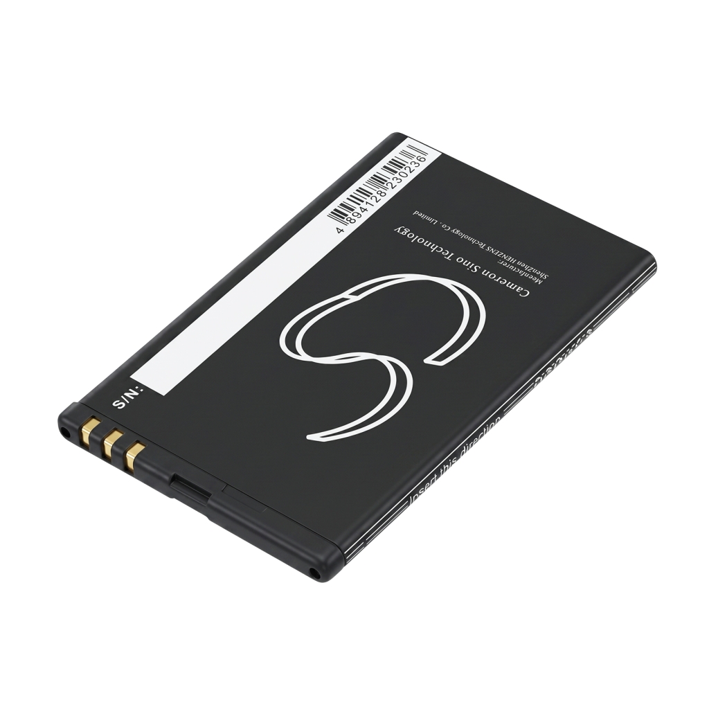 Battery compatible with Famoco CS-FFX100SL