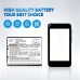 Battery compatible with Famoco CS-FFX105XL