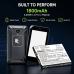 Battery compatible with Famoco CS-FFX105XL