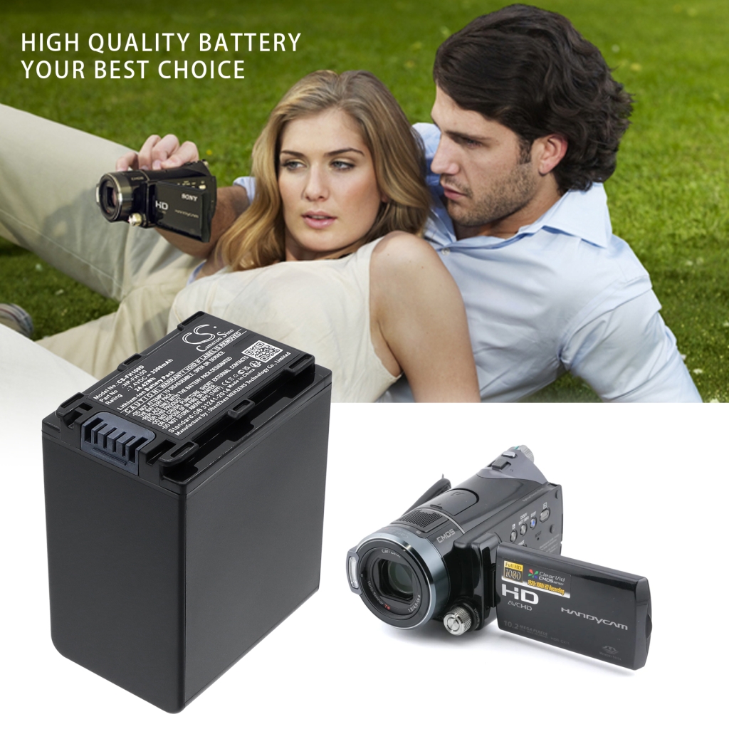 Battery for Sony DCR-DVD805