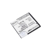 Cameron Sino CS-FIQ407SL battery reverse label 1700mAh BL3815
