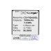 Battery compatible with Fly CS-FIQ440SL