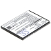 Compatible battery replacement for Fly BL5204