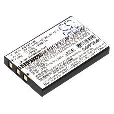 Compatible battery replacement for Gobandit CP-FU-NP60-1100CM,CPF-1035