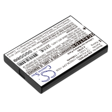 Compatible battery replacement for Gobandit CP-FU-NP60-1100CM,CPF-1035