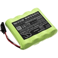 Compatible battery replacement for Fluke U80159
