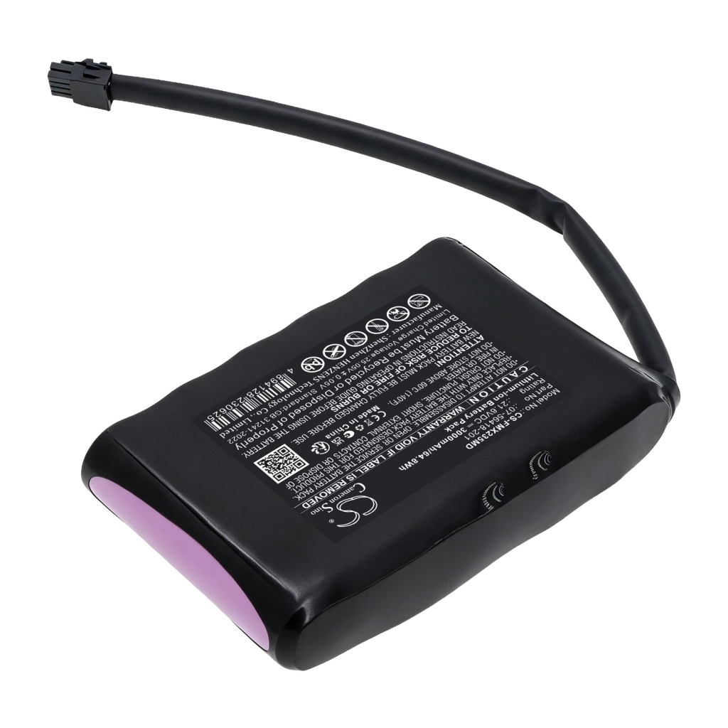 Battery compatible with Fujifilm CS-FMX235MD