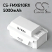 Battery compatible with Fimi CS-FMX810RX