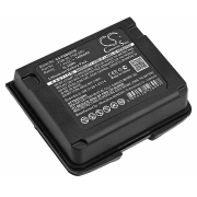 Battery compatibleWith Vertex standard
