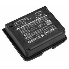 Compatible battery replacement for Standard Horizon FNB-58,FNB-58LI,FNB-80,FNB-80LI