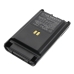 Battery compatible with YAESU Vertex standard CS-FNB95TW