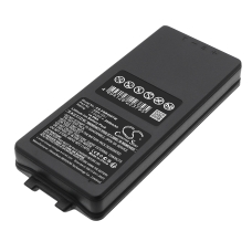 Compatible battery replacement for AOR BP-10,SBR-12LI,SBR-39LI