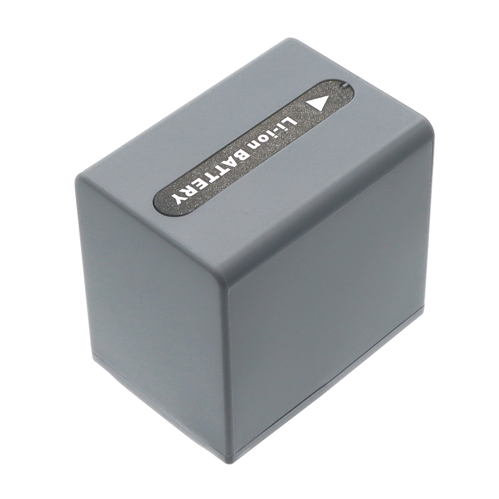 Battery Replaces Sony NP-FP90