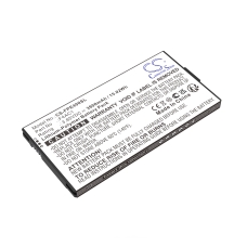 Compatible battery replacement for Fairphone F4AC1