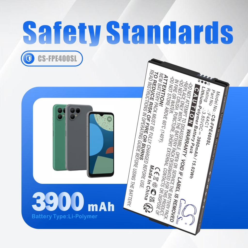 Battery Replaces F4AC1