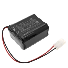 Compatible battery replacement for Foxpro LITH/CHG,PN34318