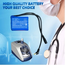 Compatible battery replacement for Fisher & Paykel 30000339